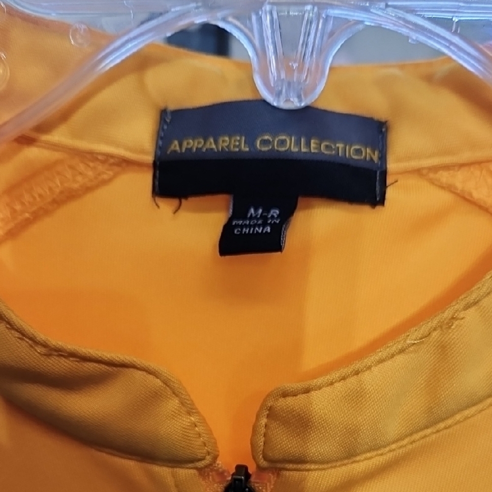 Men's Yellow Swim Shirt - Picture 3 of 3
